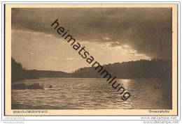 Delcampe - Berlin-Grunewald - Grunewaldsee - Grunewald