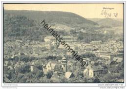 Delcampe - Meiningen - Gesamtansicht - Meiningen