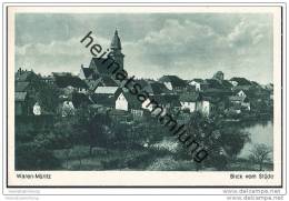 Delcampe - Waren-Müritz - Blick Vom Stüde - Waren (Müritz)