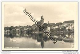 Delcampe - Waren-Müritz - Panorama - Foto-AK 30er Jahre - Waren (Müritz)