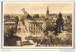 Delcampe - Eberswalde - Blick Von Der Bismarcktreppe - Foto-AK 30er Jahre - Eberswalde