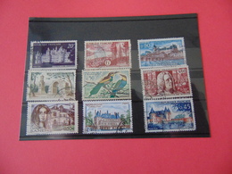 Sellos Francia Usados - Collections