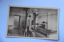 Delcampe - 38666   - La  Hestre   Institut  Médical -  Radiographie - Manage