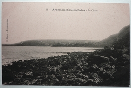 Delcampe - LE CHAOS - ARROMANCHES LES BAINS - Arromanches