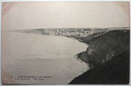 Delcampe - VUE GÉNÉRALE - ARROMANCHES LES BAINS - Arromanches