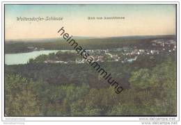 Woltersdorfer Schleuse - Blick Vom Aussichtsturm - Woltersdorf