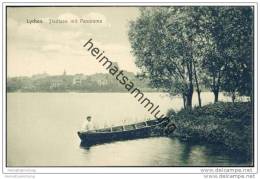 Delcampe - Lychen - Stadtsee Mit Panorama - Lychen