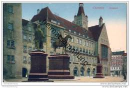 Delcampe - Chemnitz - Rathaus - Chemnitz