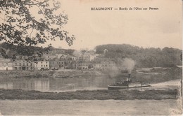 Delcampe - 95 - BEAUMONT - Bords De L' Oise Sur Persan - Beaumont Sur Oise