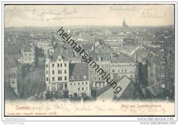 Delcampe - Chemnitz - Blick Vom Jacobikirchthurm - Chemnitz