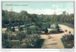 Delcampe - Chemnitz - Rosarium Im Stadtpark - Chemnitz