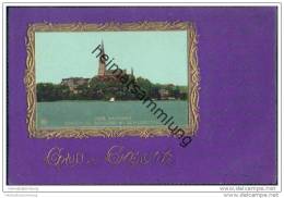 Delcampe - Gruss Aus Chemnitz - Schloss Mit Schlossteich - Chemnitz