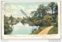 Delcampe - Chemnitz - Partie Aus Dem Stadtpark - Chemnitz