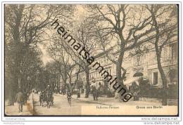 Delcampe - Berlin - Tiergarten - Bellevue-Strasse - Millionärsviertel - Tiergarten