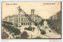 Delcampe - Berlin - Moabit - Kriminalgericht - Tiergarten