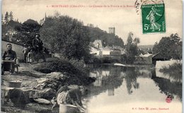 Delcampe - 21 - MONTBARD -- Le Chemin De La Prairie Et - Montbard