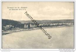 Delcampe - Durchblick Von Der ""Elisabeth"" Auf Binz Auf Rügen - Rügen
