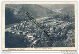 Delcampe - Treseburg - Total Vom Weissen Hirsch - Thale