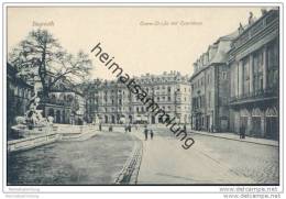 Delcampe - Bayreuth - Opern-Strasse Mit Opernhaus - Bayreuth