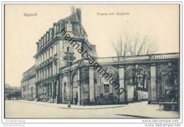 Delcampe - Bayreuth - Eingang Zum Hofgarten - Bayreuth