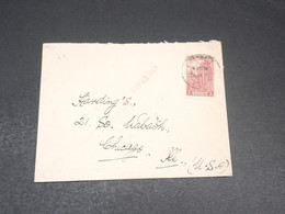 INDE - Enveloppe De Mannady Pour Les Etats Unis En 1951 - L 19683 - Lettres & Documents