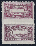 CUBA/MATANZAS (LOCALES) !RARO! - Unused Stamps