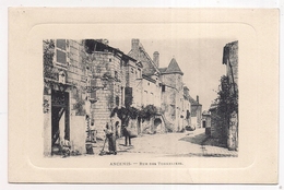Delcampe - Ancenis , Rue Des Tonneliers - - Ancenis