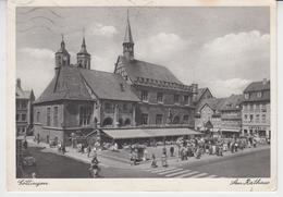 Delcampe - A624 / Göttingen  /  Universitätsstadt  , Das Rathaus - Göttingen