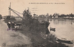 Delcampe - 95 - BEZONS - Bords De Seine - Bezons