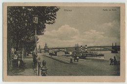 Delcampe - Mainz, Partie Am Rhein - Mainz