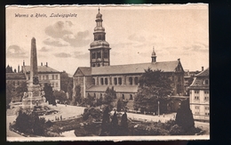 Delcampe - VORMS - Worms