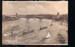 Delcampe - VORMS - Worms