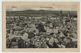 Delcampe - Mainz, Blick Vom Stephansturm - Mainz