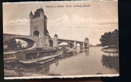 Delcampe - WORMS - Worms