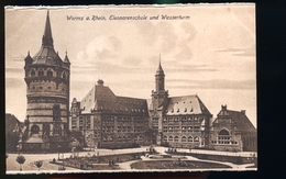 Delcampe - WORMS - Worms