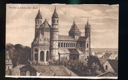 Delcampe - WORMS - Worms