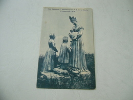 Delcampe - Dauphine Pelerinage De N D De La Salette L'Apparition - Corps