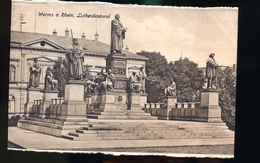 Delcampe - WORMS - Worms