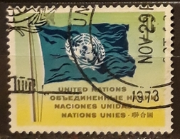 NACIONES UNIDAS - NEW YORK 1961 Postage Stamps. USADO - USED. - Usati