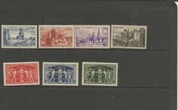 FRANCE COLLECTION  LOT  No 4 1 1  3 4 1 - Collections