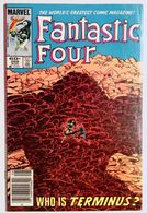 FANTASTIC FOUR 269 AUG - Marvel