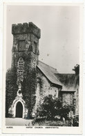 Hapod Church, Aberystwyth - Cardiganshire