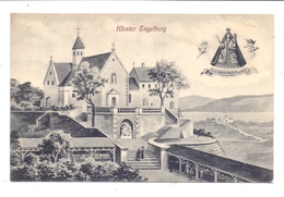 8766 GROSSHEUBACH, Kloster Engelberg, Andenken An Maria Engelberg, 1911 - Miltenberg A. Main