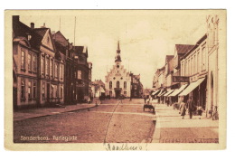 DE1406 - SONDERBORG - PERLEGADE - STREET VIEW - Denemarken