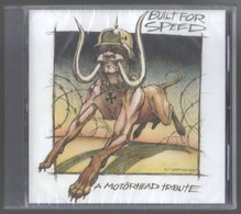 CD 11 TITRES A MOTORHEAD TRIBUTE BUILT FOR SPEED NEUF SOUS BLISTER & RARE - Hard Rock & Metal