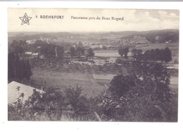 B 5580 ROCHEFORT, Panorama Pris De Beau Regard - Rochefort