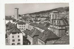 Mo , Cp , SUISSE , La CHAUX De FONDS  , Vierge , Ed. Marcel Rouge - La Chaux-de-Fonds