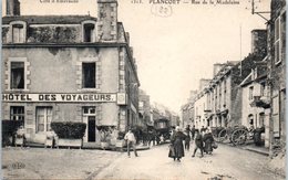 22 - PLANCOET --  Rue De La Madeleine - Plancoët