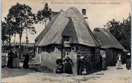 22 - PLOUARET --  Vieille Maison - Plouaret