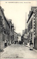 22 - PORTRIEUX - St Quay --  Rue De La Poste - Plouaret